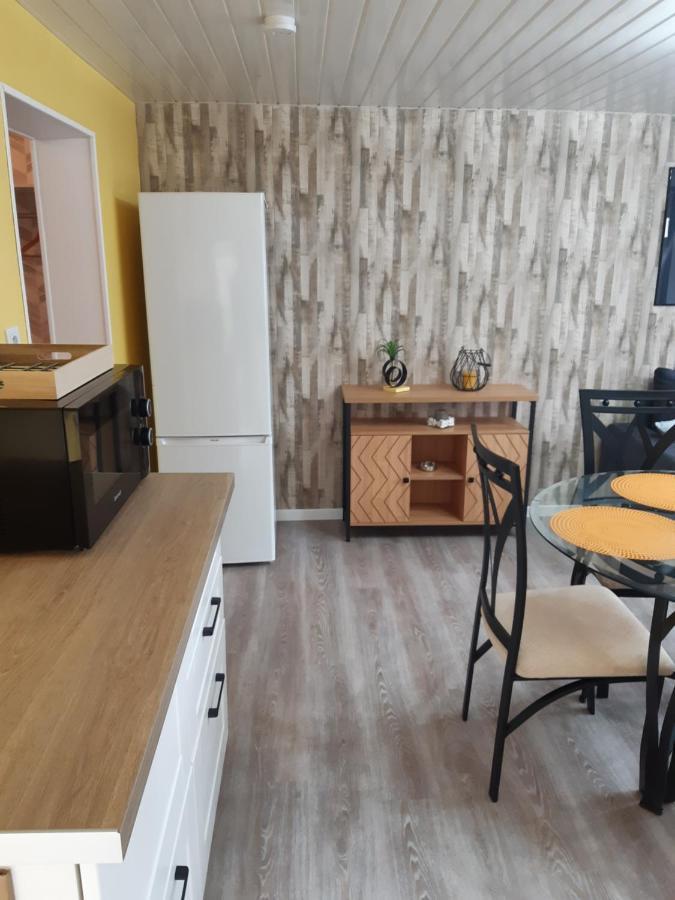 Gîte la Parent'Aise Fressenneville Extérieur photo